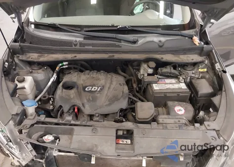 2015 Kia Sportage Lx from USA, damaged, VIN KNDPBCAC9F7741279